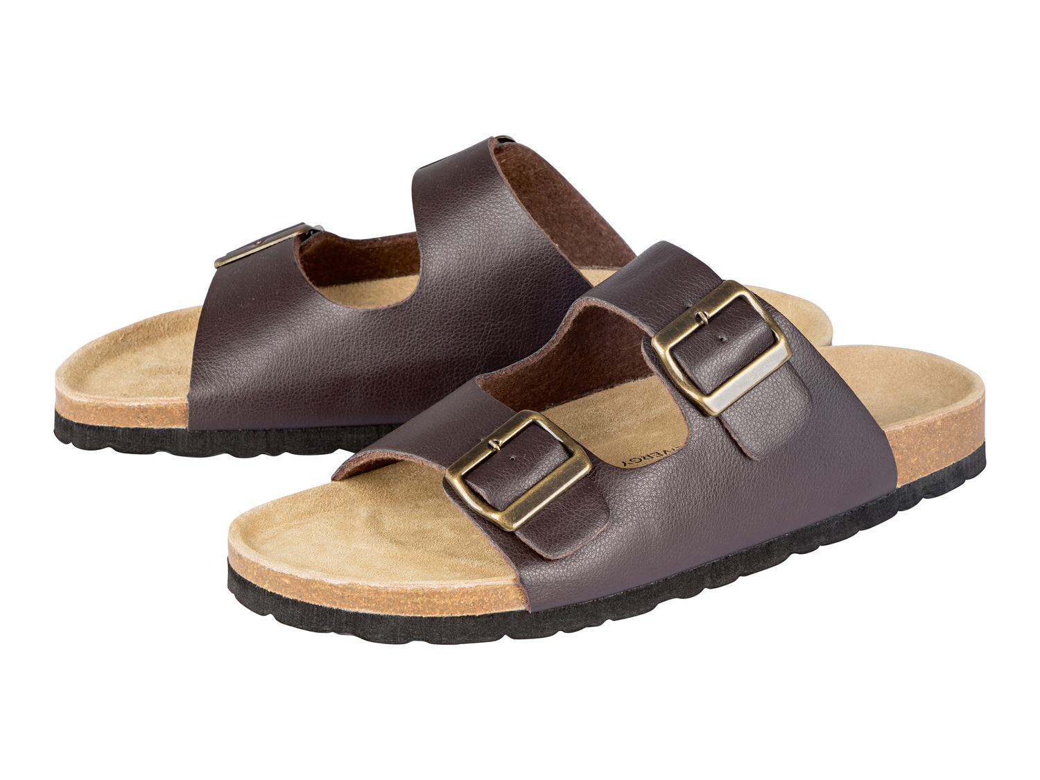 Ciabatte da uomo Livergy, prezzo 6.99 €
Misure: 41-46
- Vestibilità perfetta ...