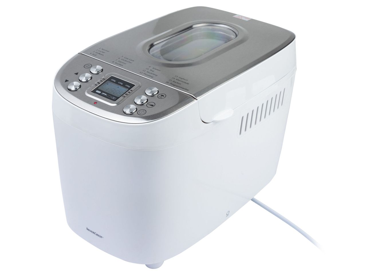 Macchina per il pane , prezzo 79 EUR
Macchina per il pane
- Con programmi speciali: ...