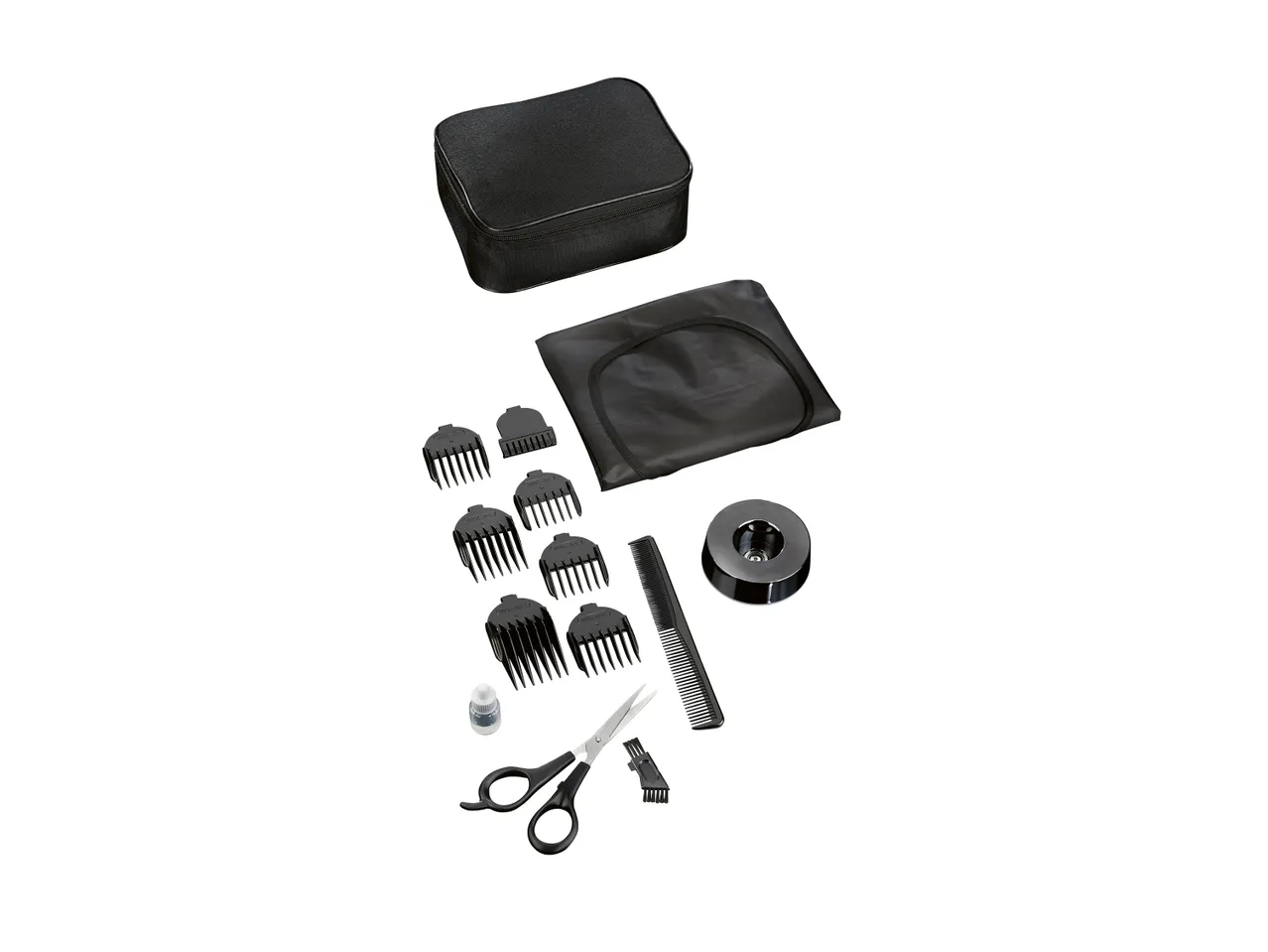 Tagliacapelli-regolabarba , prezzo 24.99 EUR
Tagliacapelli-regolabarba
- Accessori ...