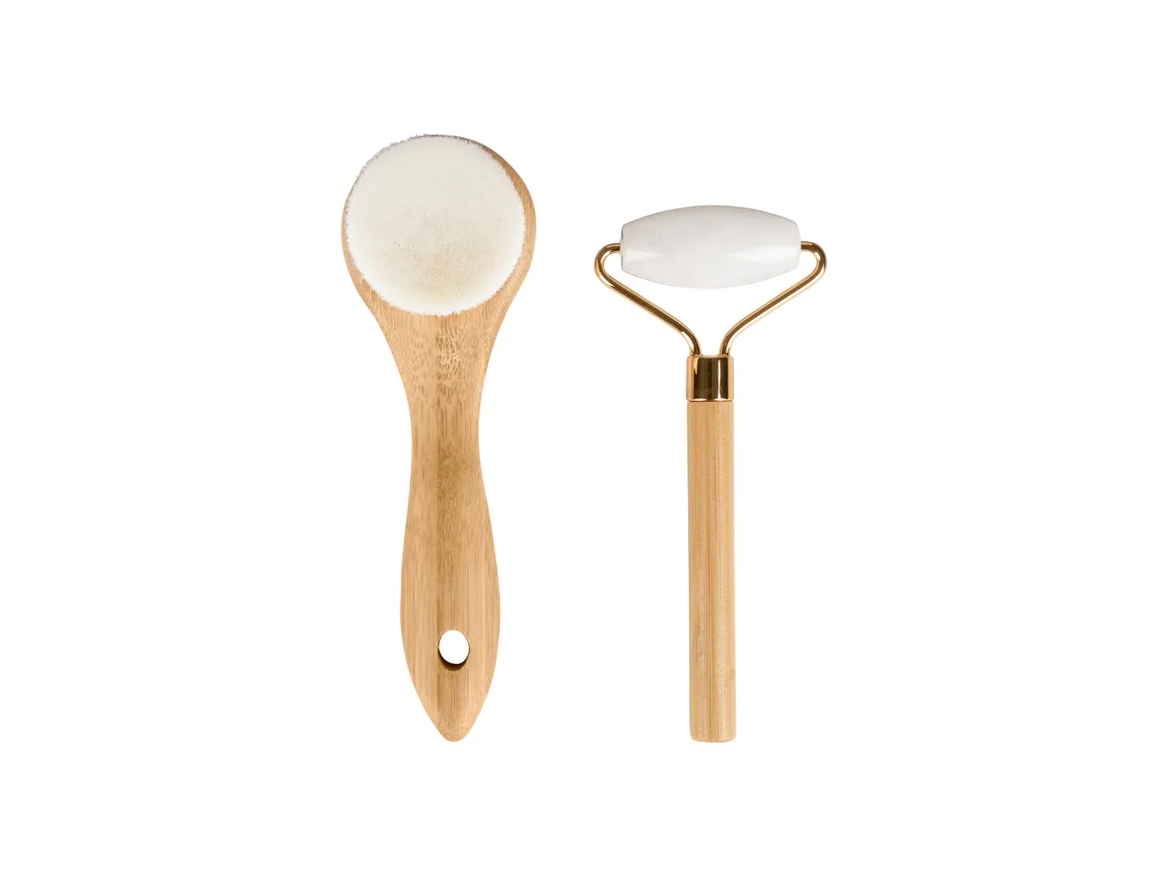 Set pennelli per il trucco, specchietto , prezzo 4.99 EUR