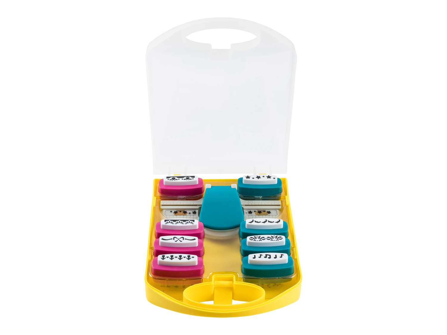 Set perforatrice per bambini Crelando, prezzo 11.99 €
Caratteristiche