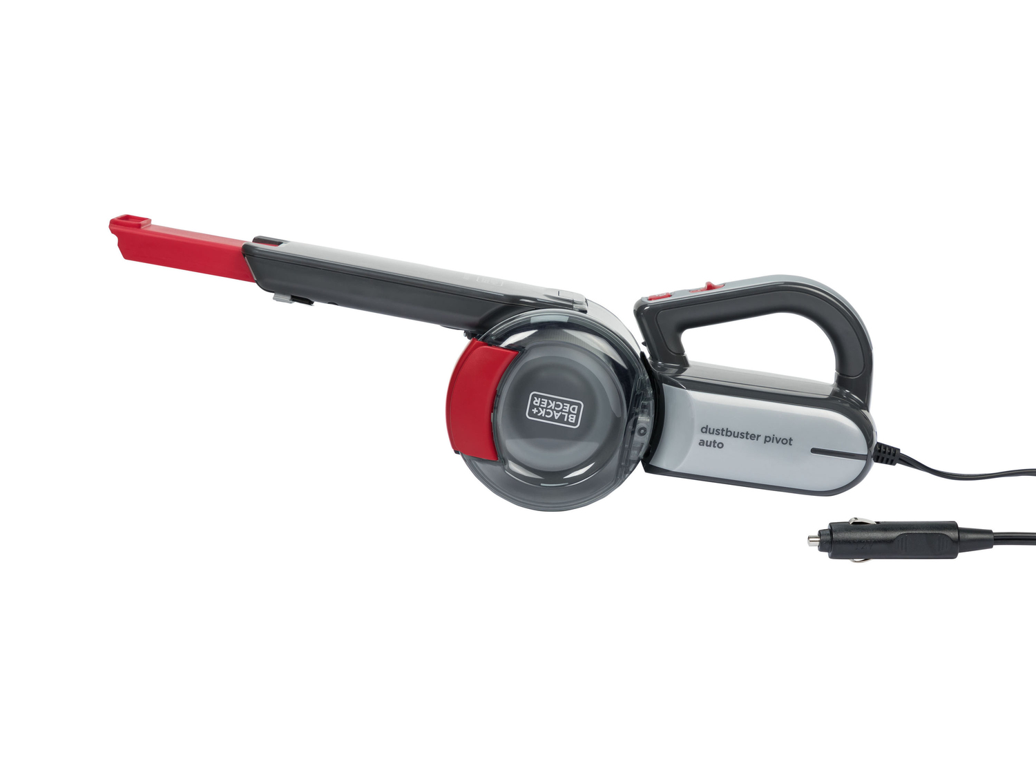 Mini aspirapolvere per auto Black & Decker, prezzo 39.99 € 
- Bocchetta aspirante ...