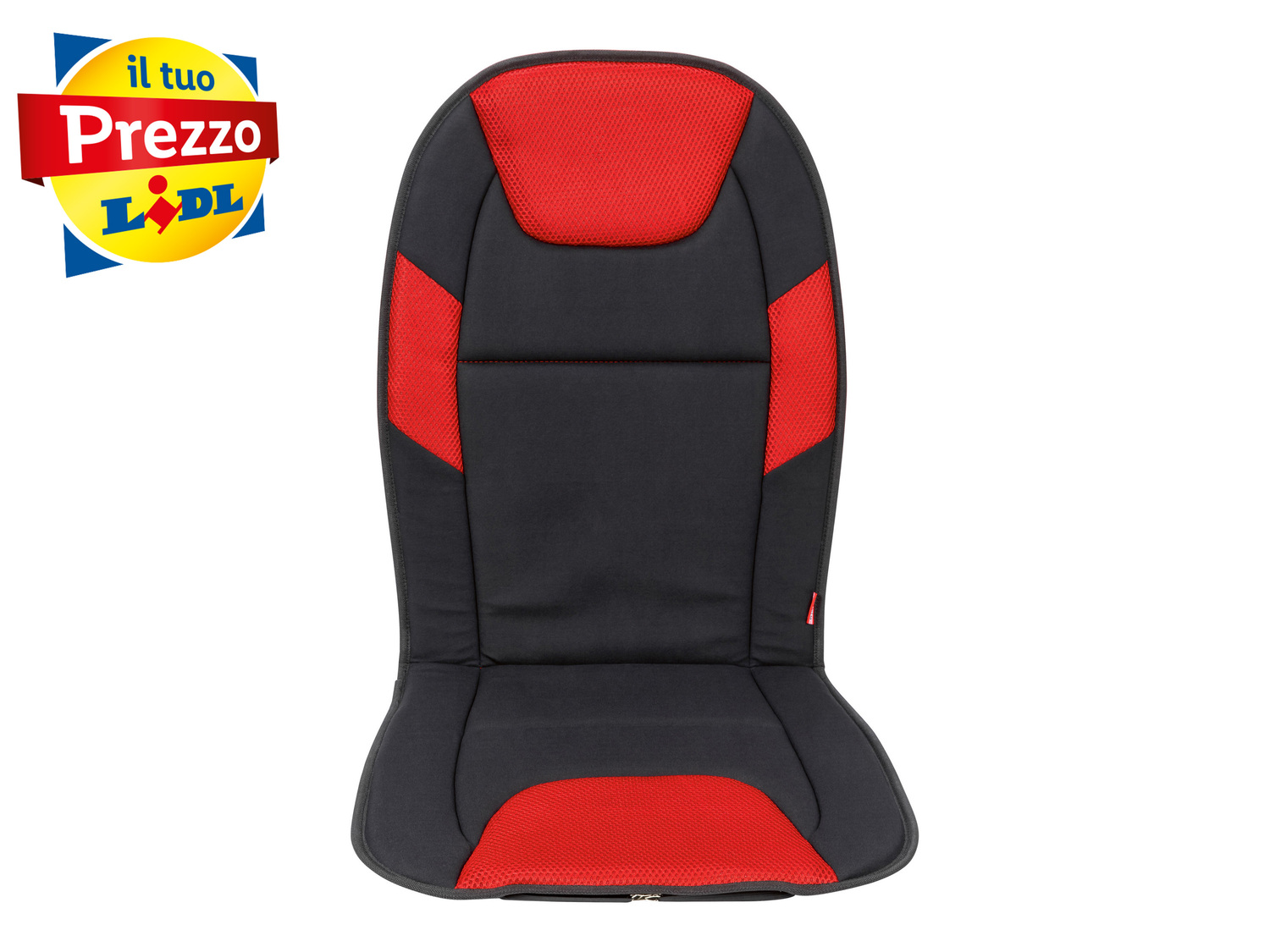 Coprisedile per auto Ultimate Speed, prezzo 4.99 € 
- Adatto anche per sedili ...