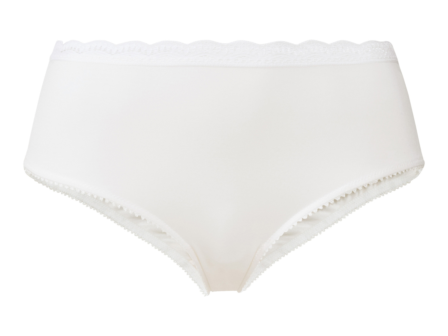 Culottes da donna con pizzo Esmara Lingerie, prezzo 4.99 €
2 pezzi - ...