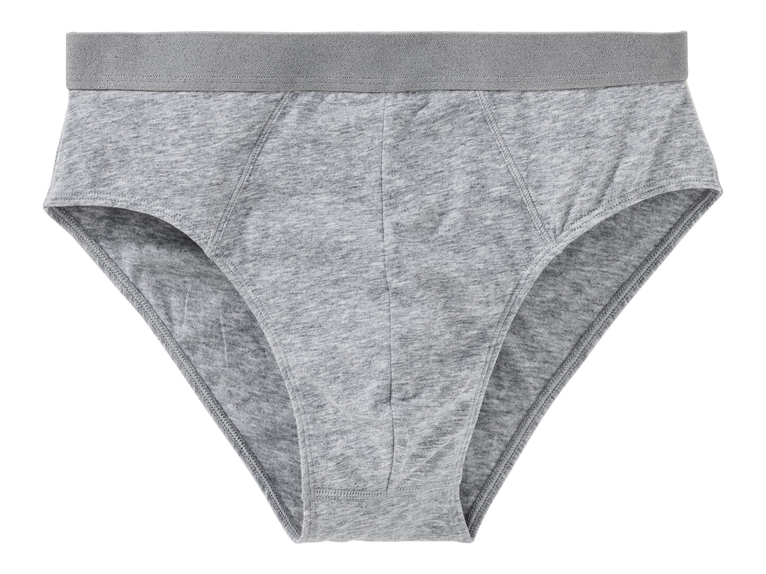 Slip da uomo Livergy, prezzo 5.99 €
3 pezzi - Misure: M-XL
Il cotone ...