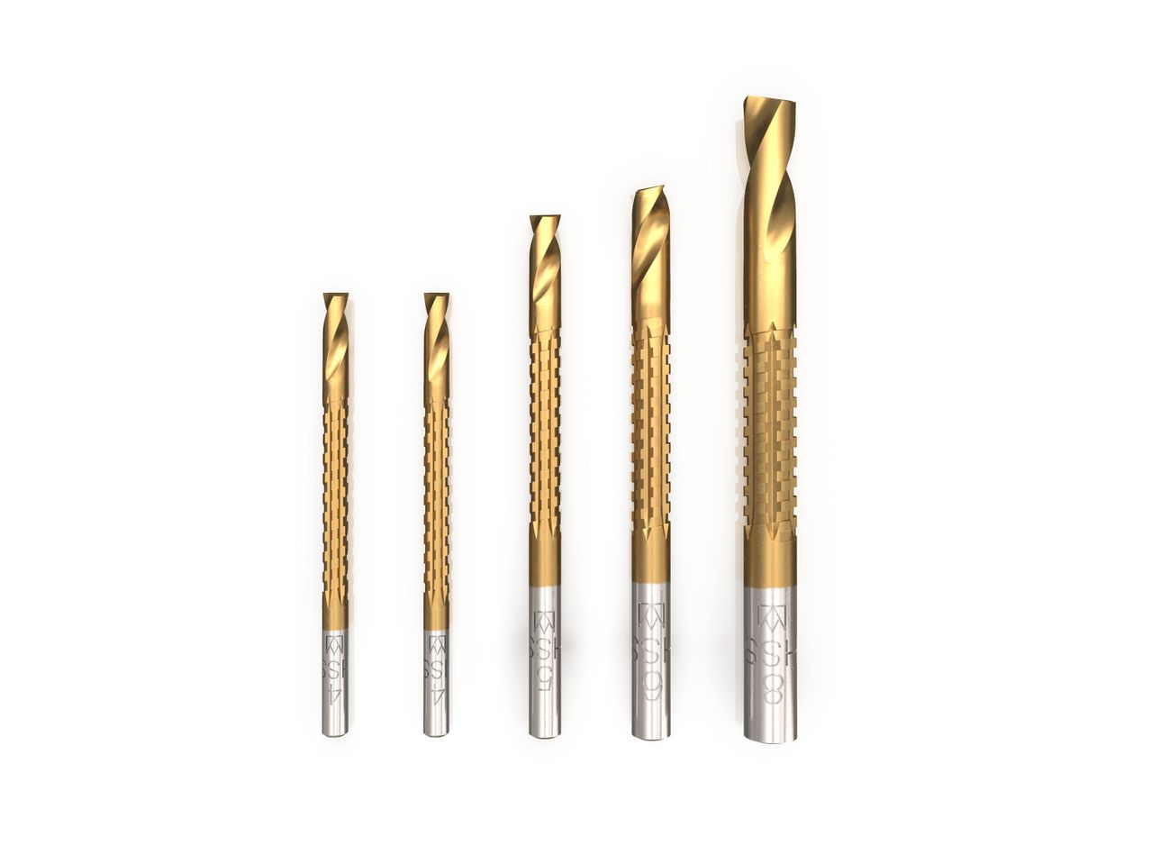 Set punte da trapano per legno Parkside, prezzo 5.99 EUR