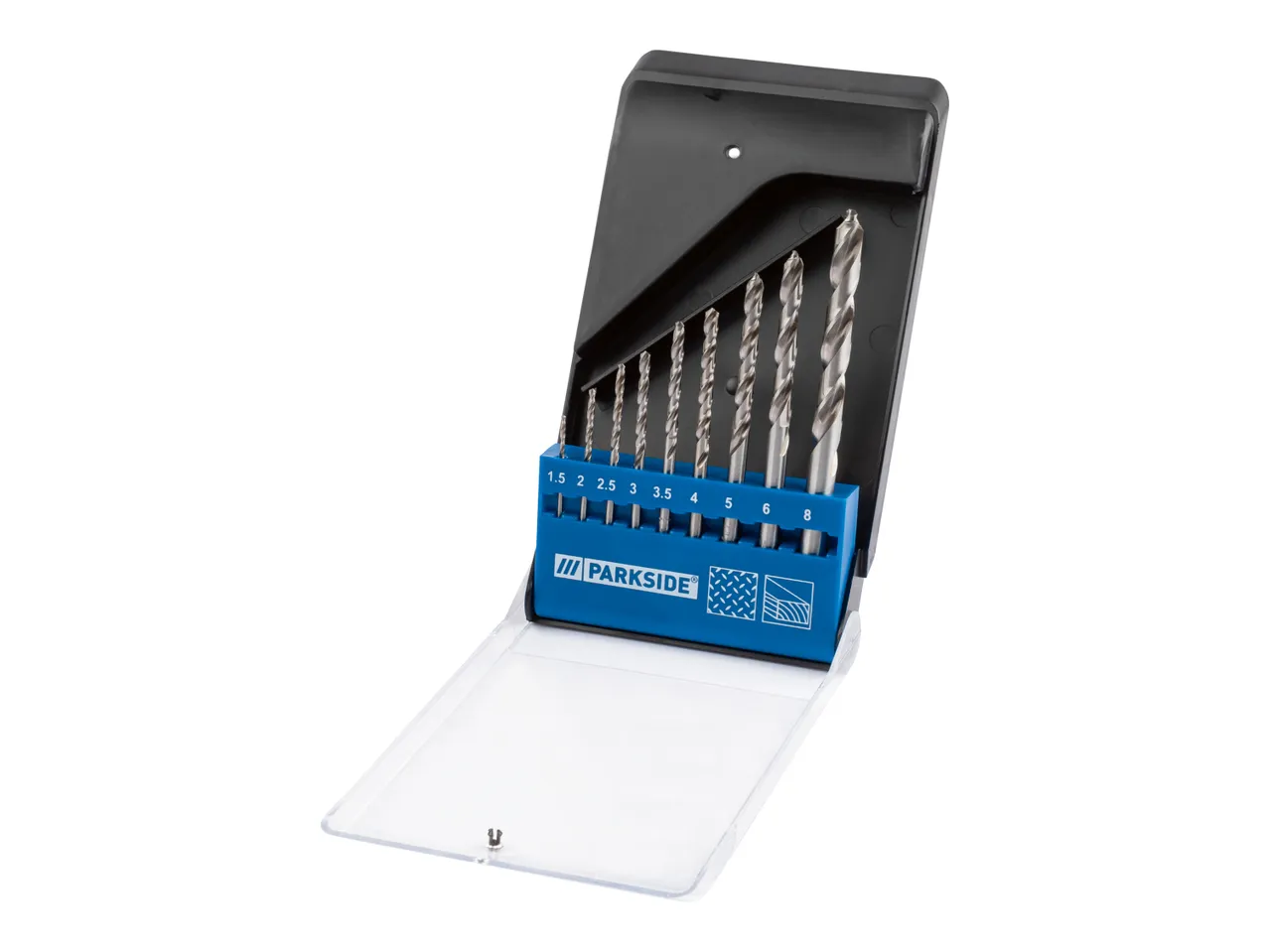 Set punte da trapano , prezzo 4.99 EUR
Set punte da trapano 5 o 9 pezzi
- A ...