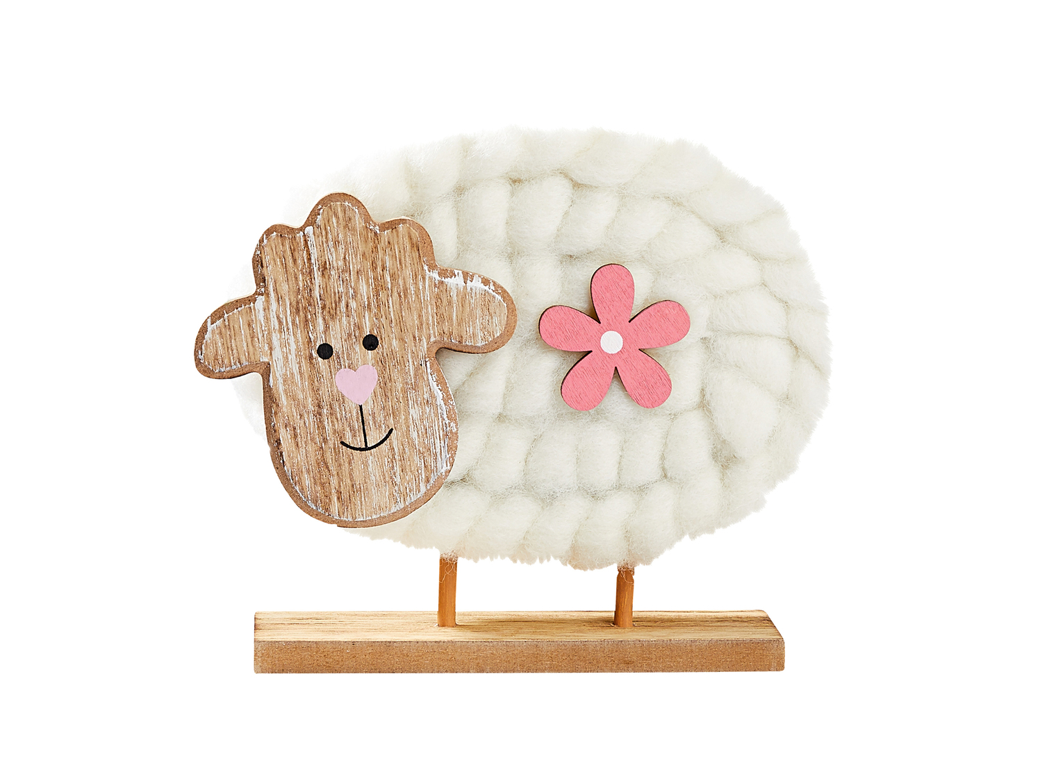 Decorazioni pasquali in legno e feltro Melinera, prezzo 1.99 &#8364; 

Caratteristiche
 ...