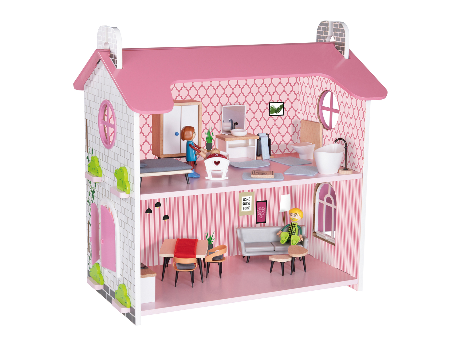 Set casa delle bambole o galeone dei pirati Playtive Junior, prezzo 19.99 € ...