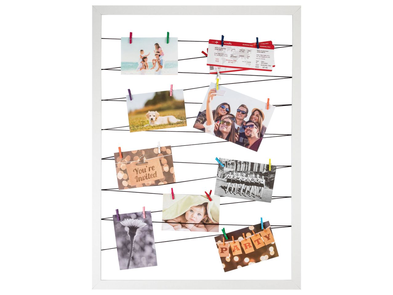 Cornice portafoto multipla o lavagnetta , prezzo 11.99 EUR
Cornice portafoto multipla ...