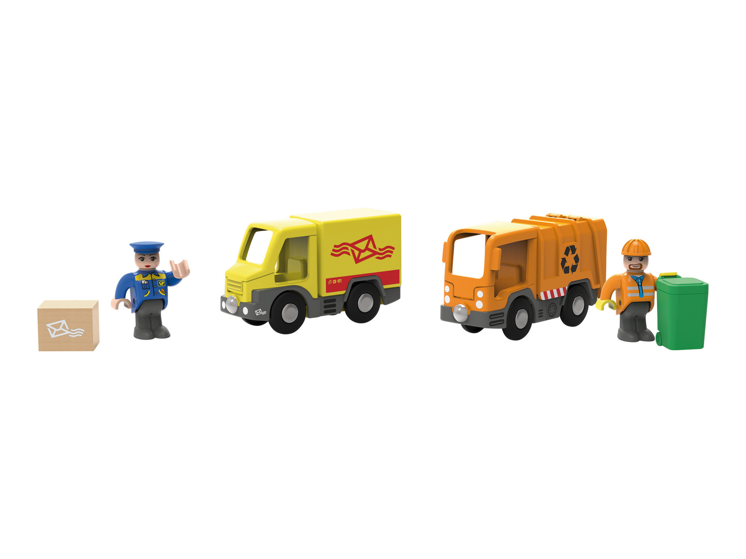 Mezzi di trasporto giocattolo Playtive Junior, prezzo 4.99 €
- Età ...