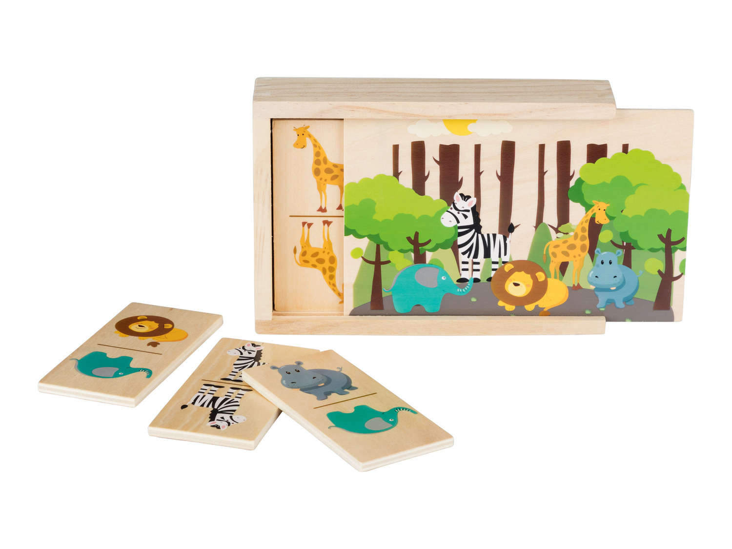 Giocattolo Playtive Junior, prezzo 3.99 €
In legno
- Età ...
