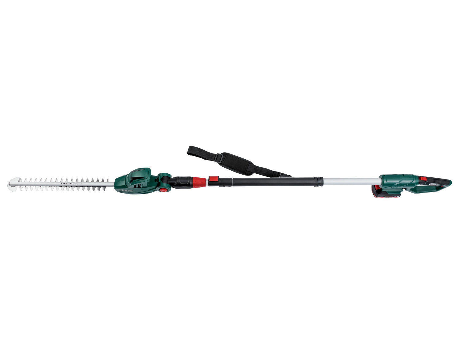 Tagliasiepi telescopico ricaricabile Parkside, X20VTeam, prezzo 69.00 € 
- 11 ...