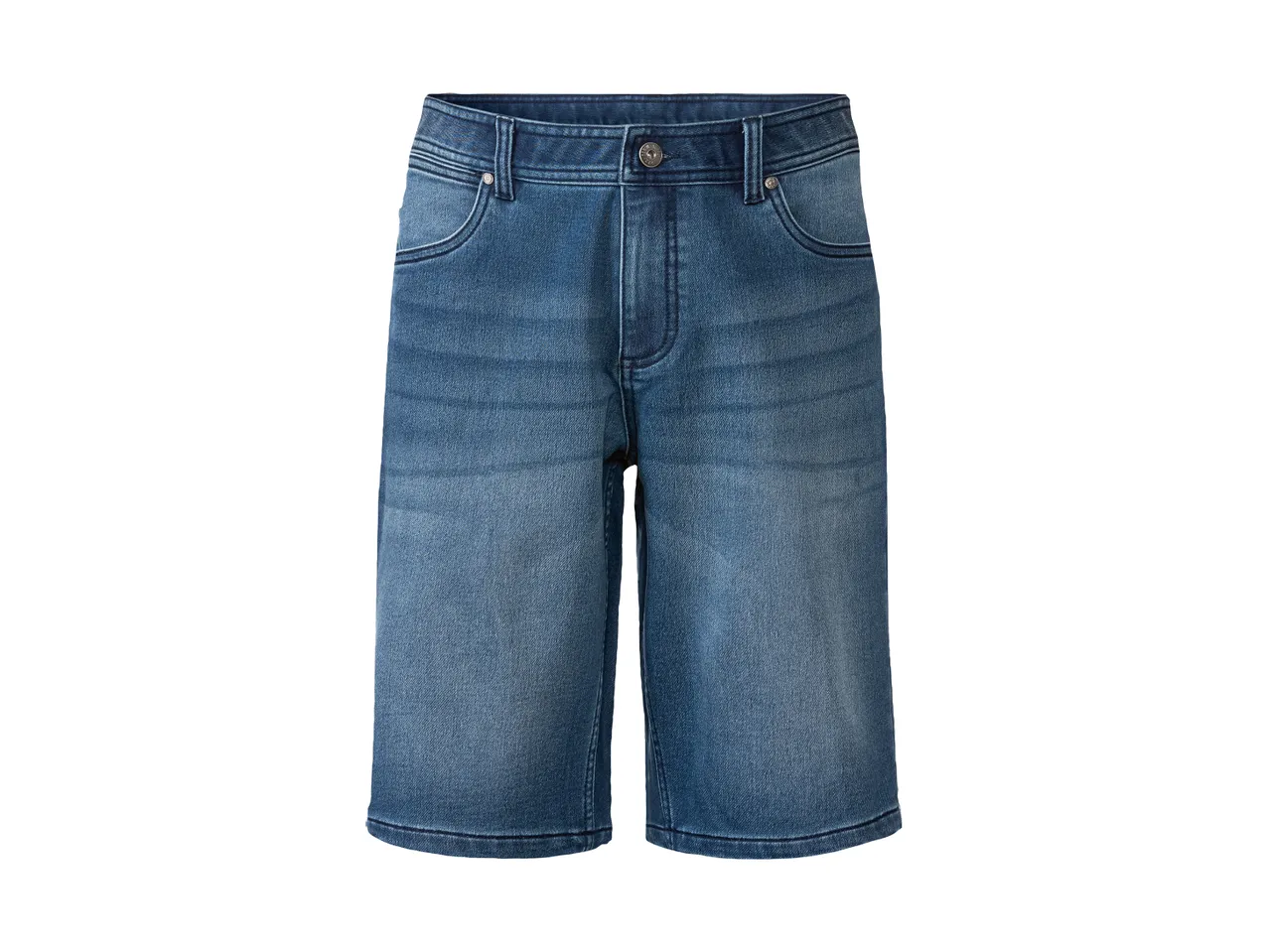Bermuda in jeans da uomo , prezzo 12,99 EUR