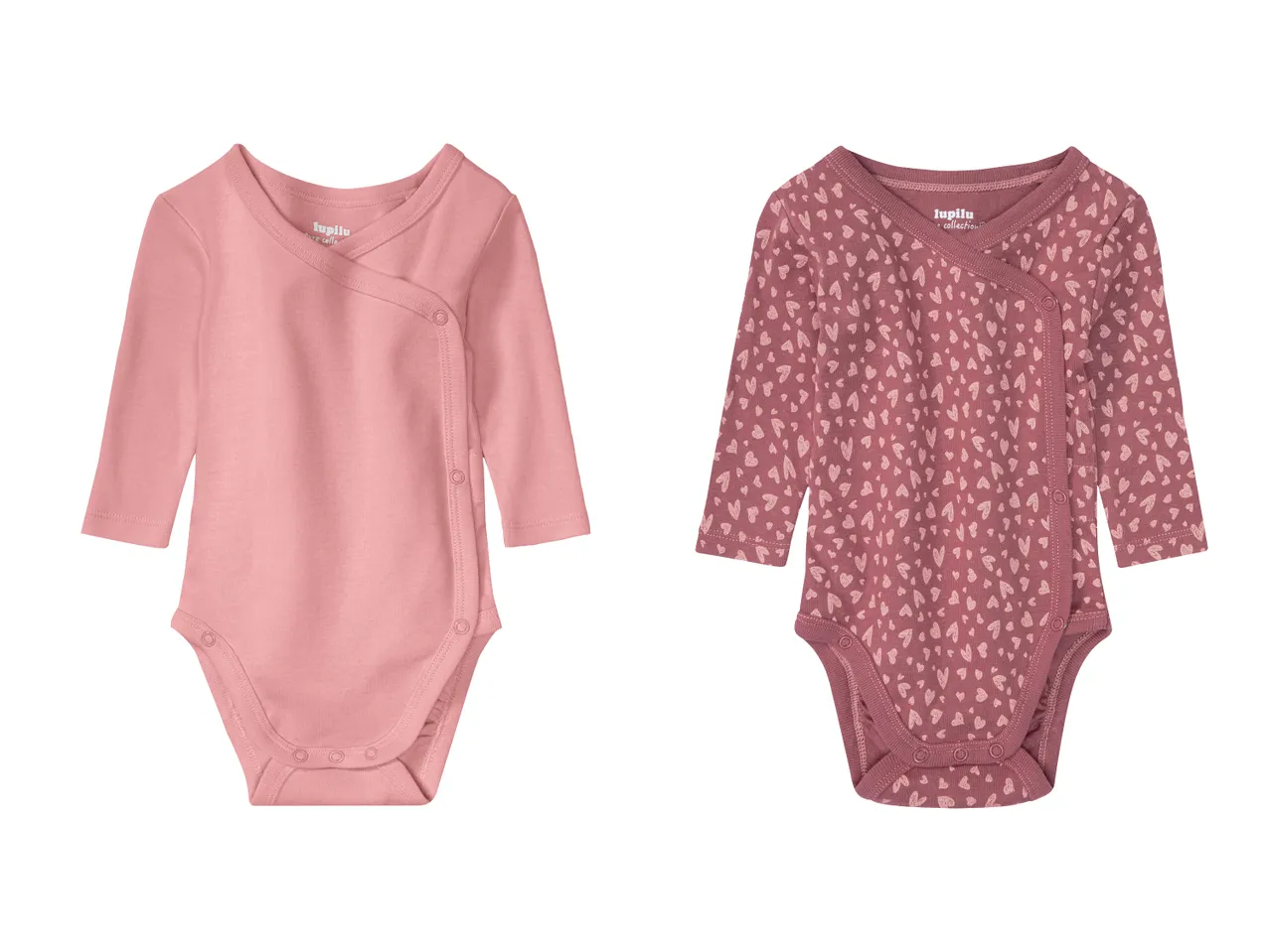 Body a manica lunga da neonata , prezzo 4.49 EUR
Body a manica lunga da neonata ...