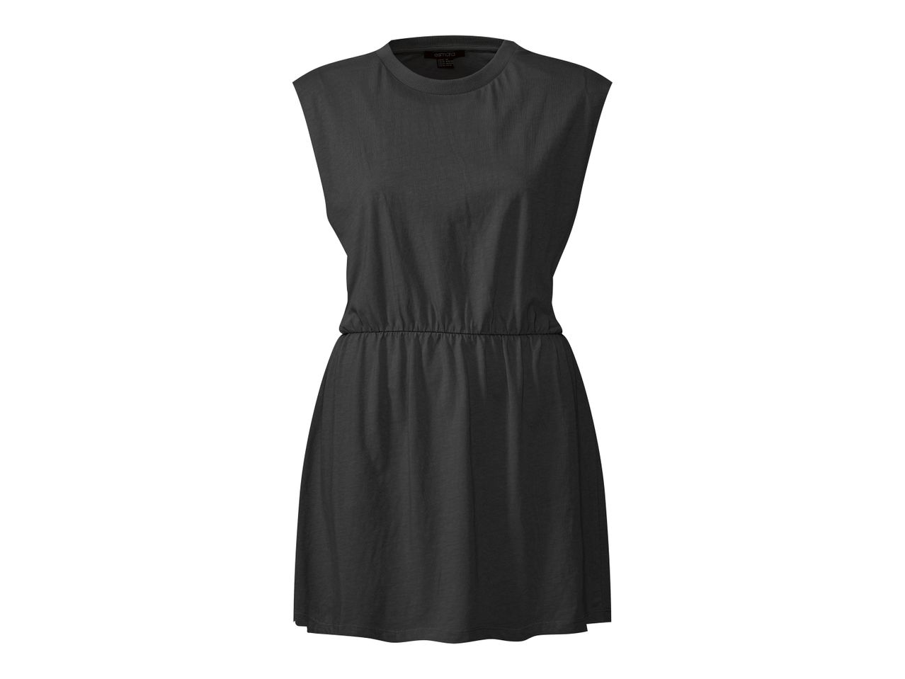 Vestito corto , prezzo 7.99 EUR  
Vestito corto  Misure: S-L  
-  Puro cotone