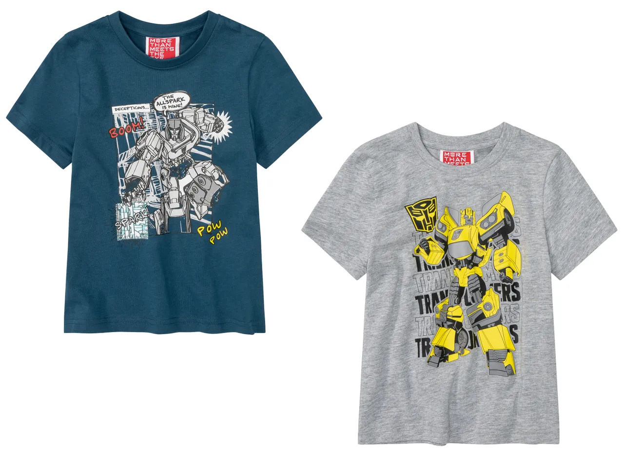 T-shirt da bambino Transformers, Paw , prezzo 6.99 EUR
T-shirt da bambino "Transformers, ...