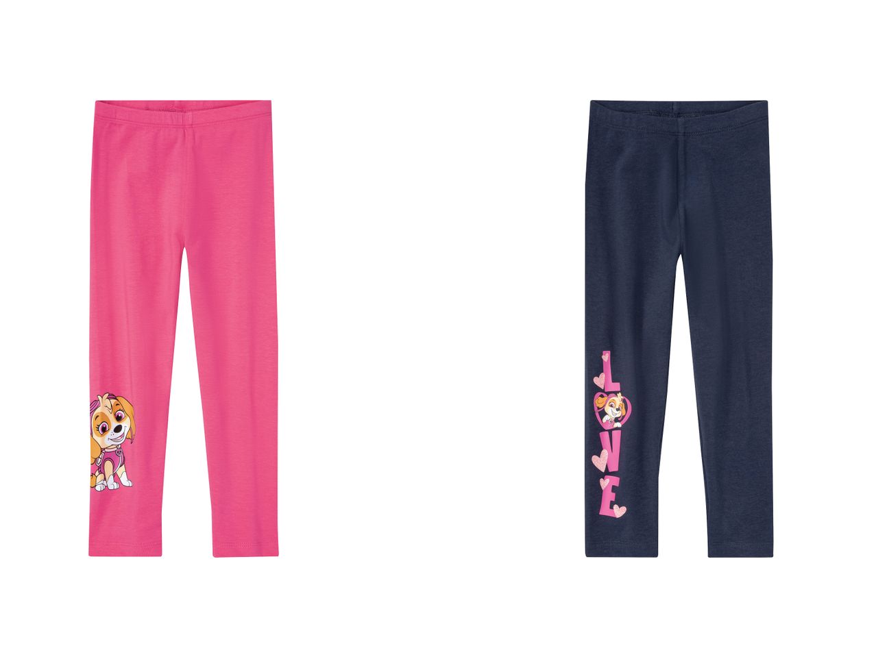 Leggings da bambina Barbie, Paw Patrol, , prezzo 6.99 EUR
