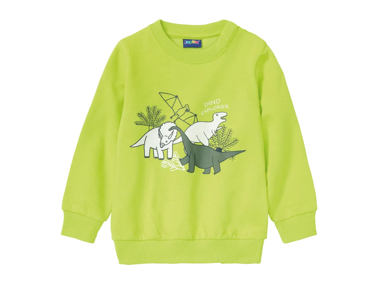 Felpa da bambino , prezzo 6.99 EUR
Felpa da bambino Misure: 1-6 anni
- La stampa ...