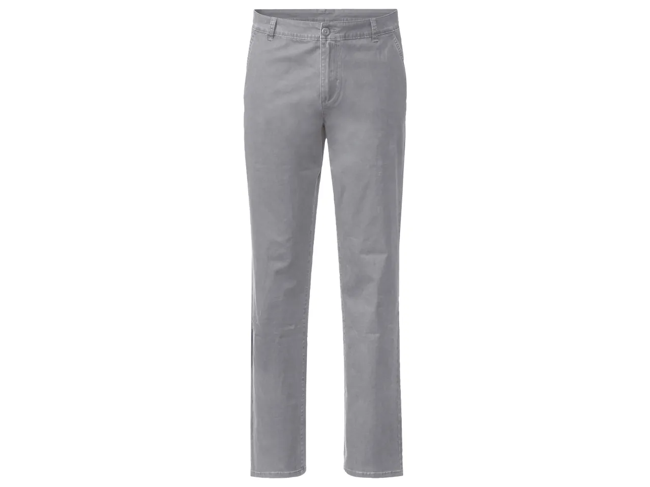 Pantaloni Chino Straight Fit da uomo , prezzo 11.99 EUR