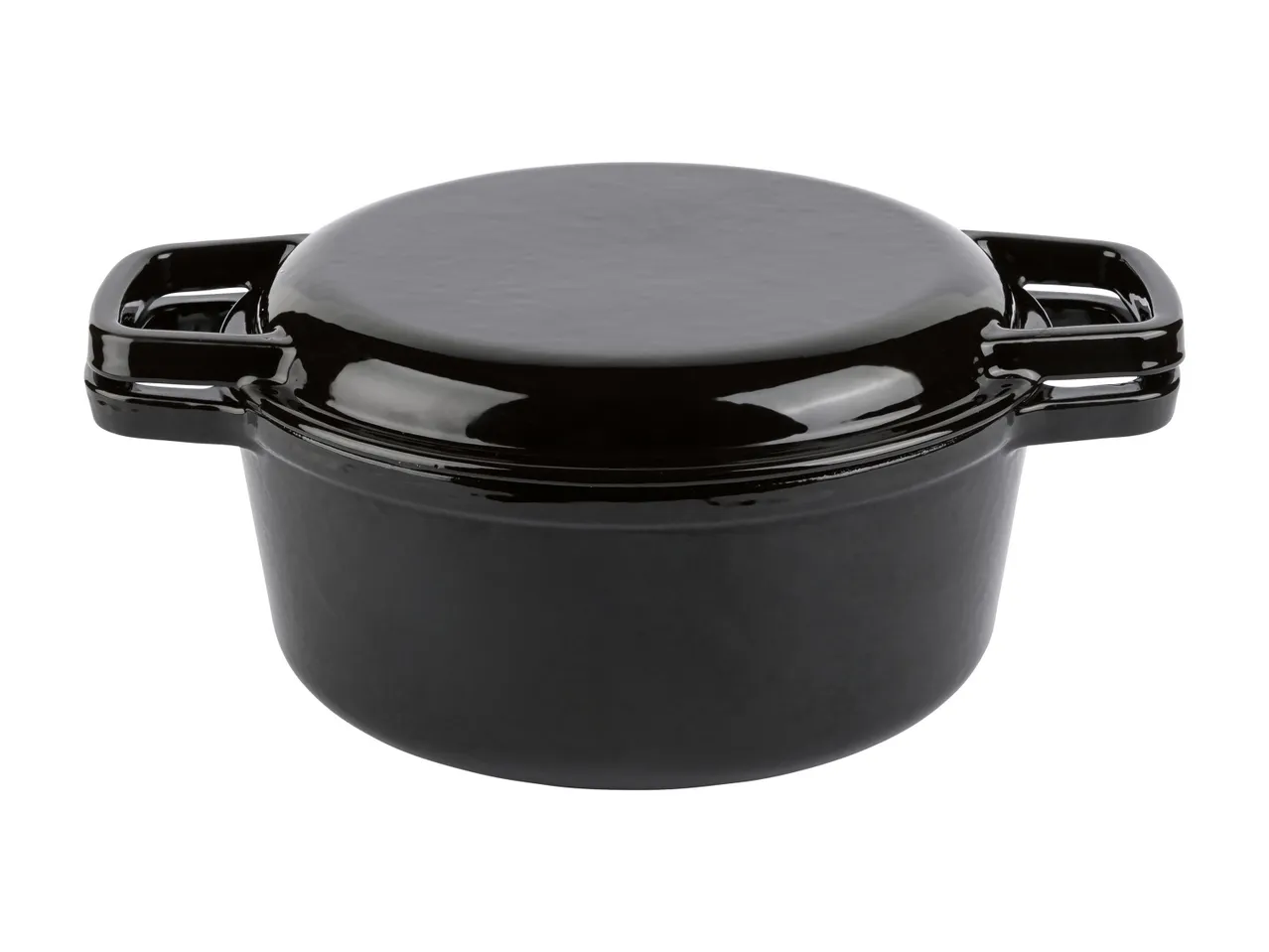 Pentola 2 in 1 in ghisa , prezzo 39.99 EUR
Pentola 2 in 1 in ghisa Ø 22 cm
- ...