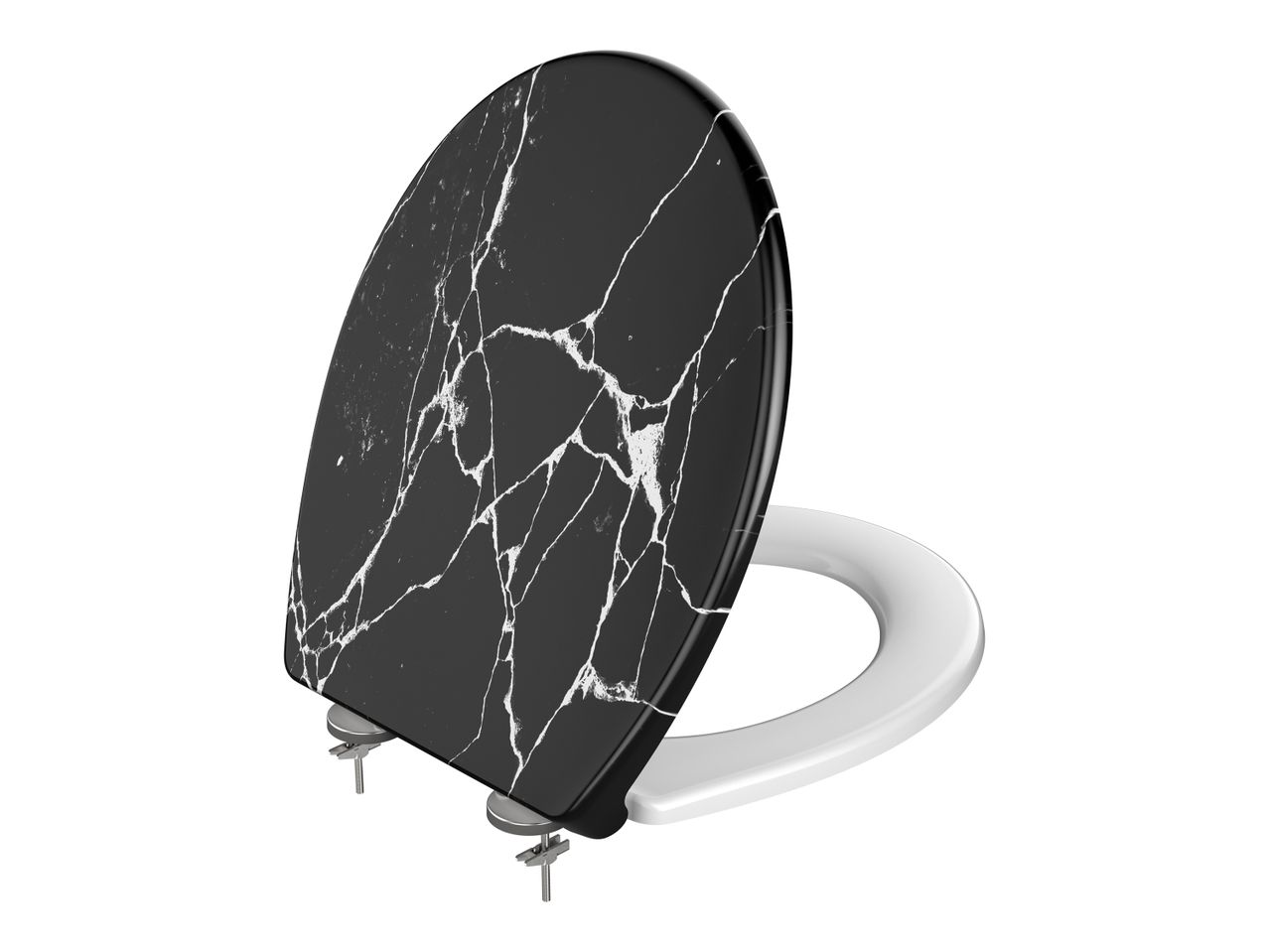 Asse per WC con chiusura automatica , prezzo 17,99 EUR
Asse per WC con chiusura ...