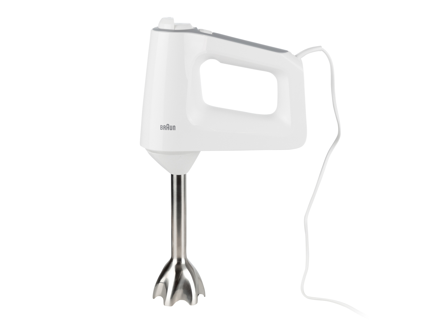 Sbattitore Multimix Braun, prezzo 34.99 €
- Velocità variabile
- 500 W
In ...