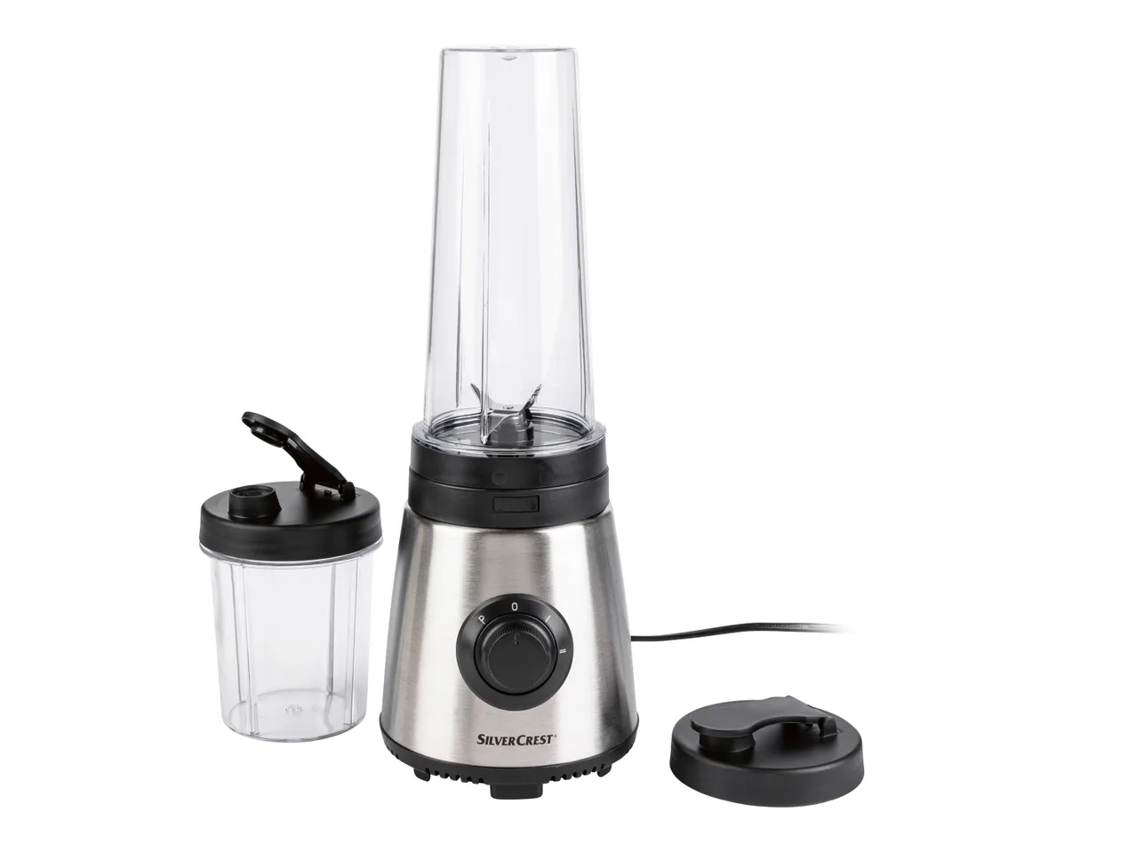 Frullatore per smoothie , prezzo 19.99 EUR
Frullatore per smoothie
- Per preparare ...