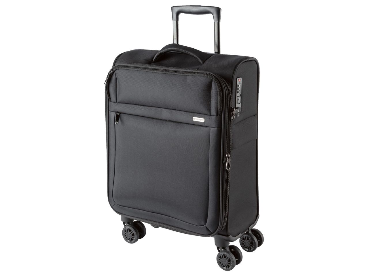 Trolley da viaggio , prezzo 39.99 EUR
Trolley da viaggio 35 L
- Con funzione ...