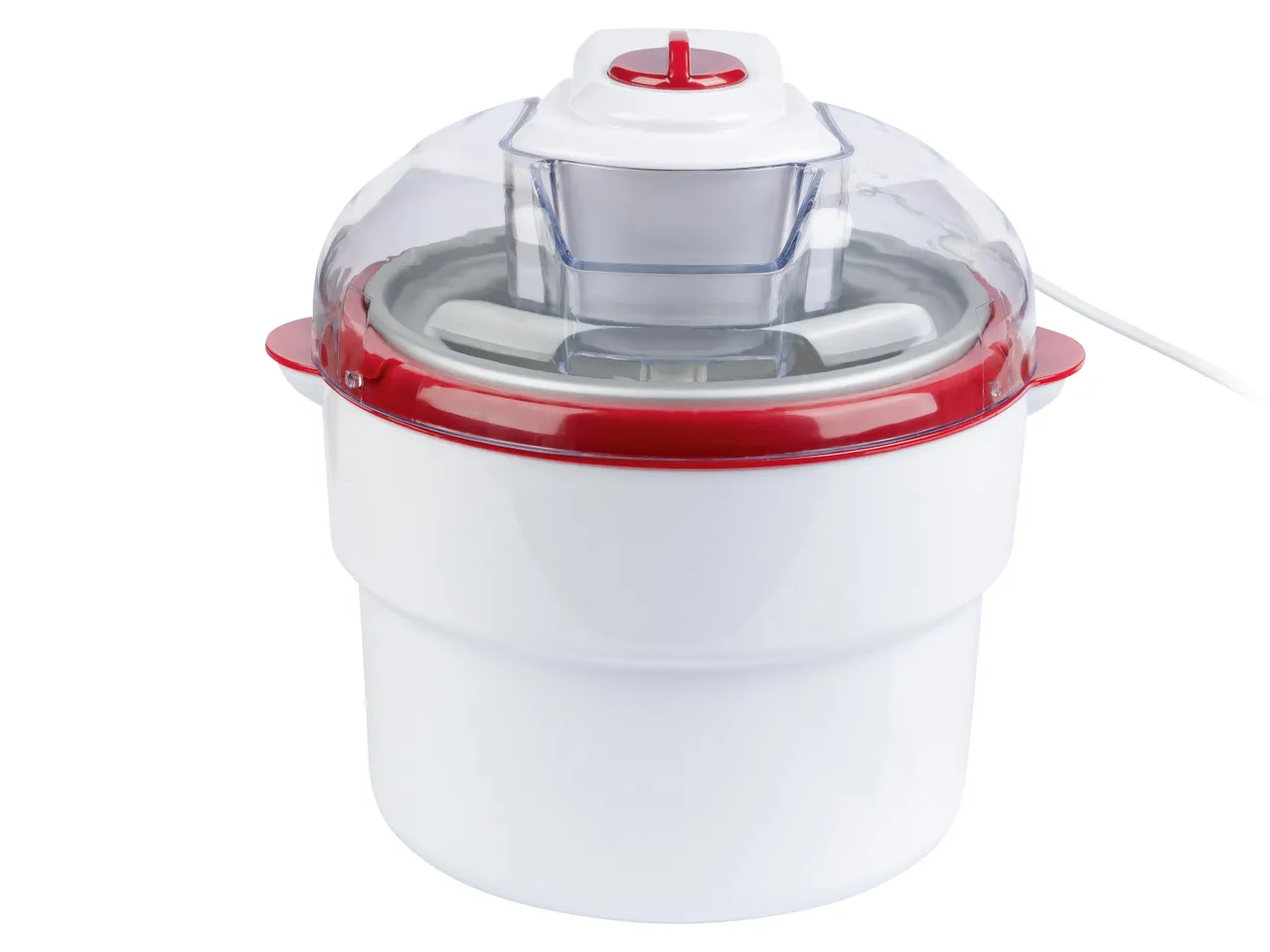 Gelatiera , prezzo 24.99 EUR
Gelatiera
- Per preparare 1 L di gelato o sorbetto
- ...