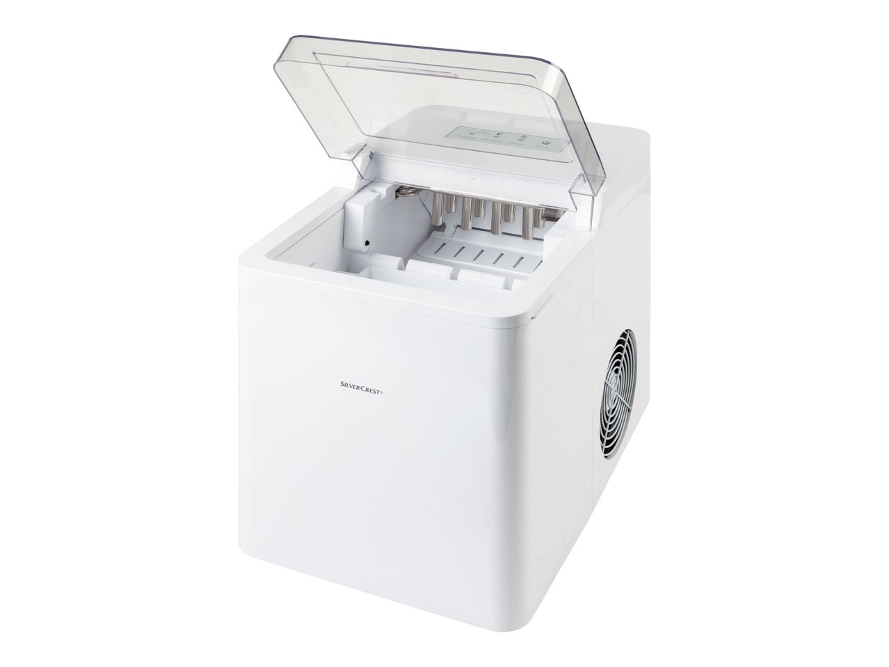 Macchina per il ghiaccio , prezzo 99 EUR
Macchina per il ghiaccio
- Cubetti di ...