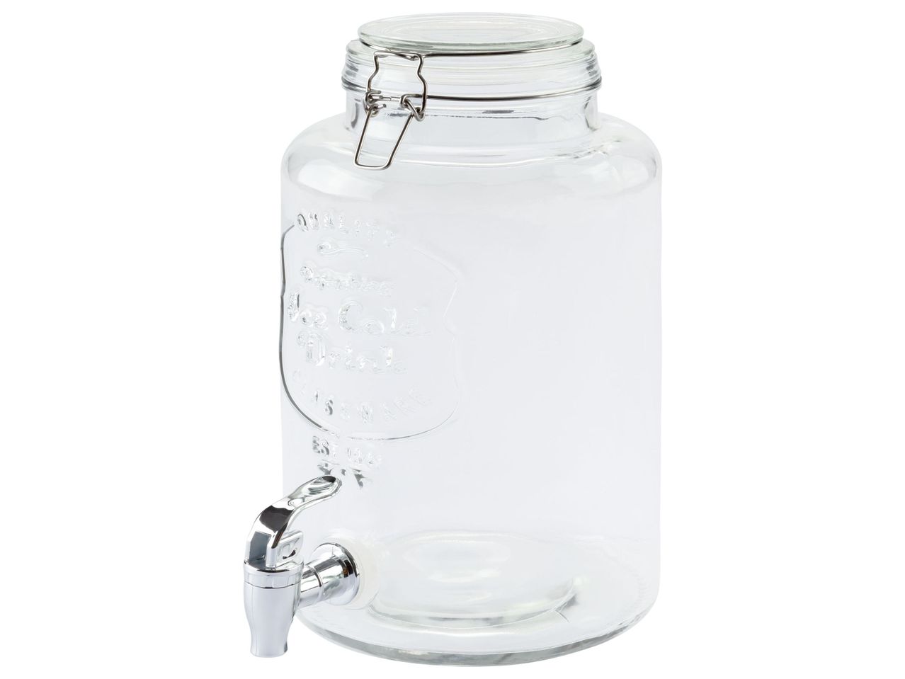 Dispenser per bevande , prezzo 6.99 EUR
Dispenser per bevande
- Recipiente in ...