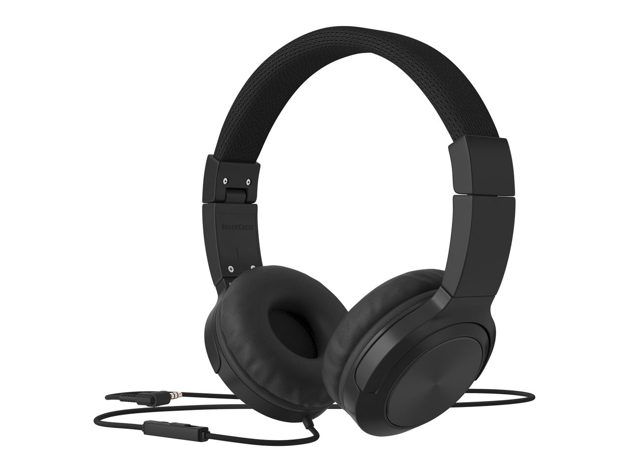 Cuffie stereo , prezzo 7.99 EUR
Cuffie stereo
- Microfono con tasto multifunzione ...