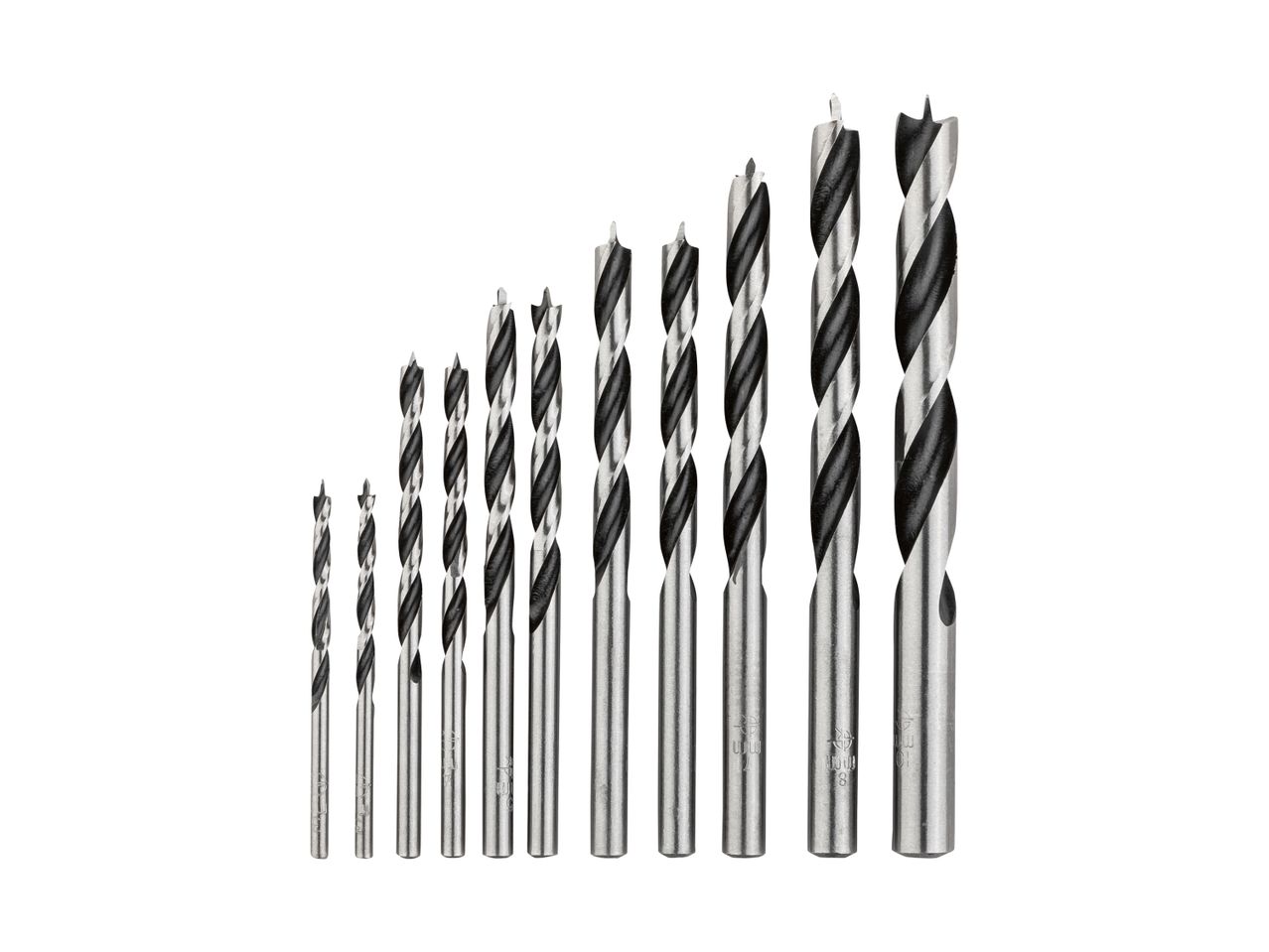 Set punte per trapano , prezzo 4.99 EUR 
Set punte per trapano 11 pezzi 
- Con ...
