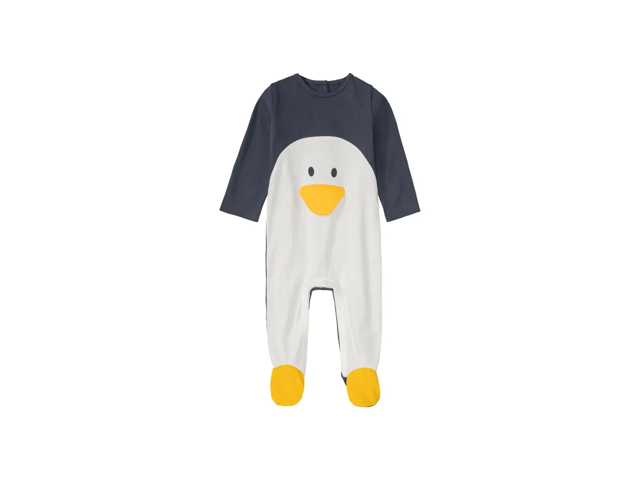 Tutina per neonati , prezzo 5.99 EUR
Tutina per neonati Misure: 2-24 mesi
- Con ...