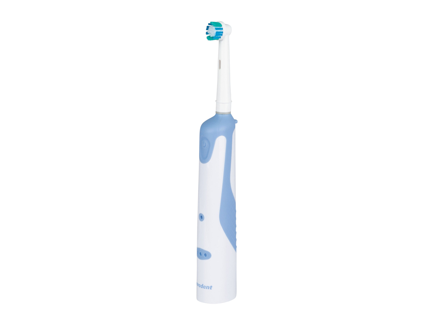 Spazzolino da denti elettrico Nevadent, prezzo 14.99 €
- 3 impostazioni di pulizia
- ...