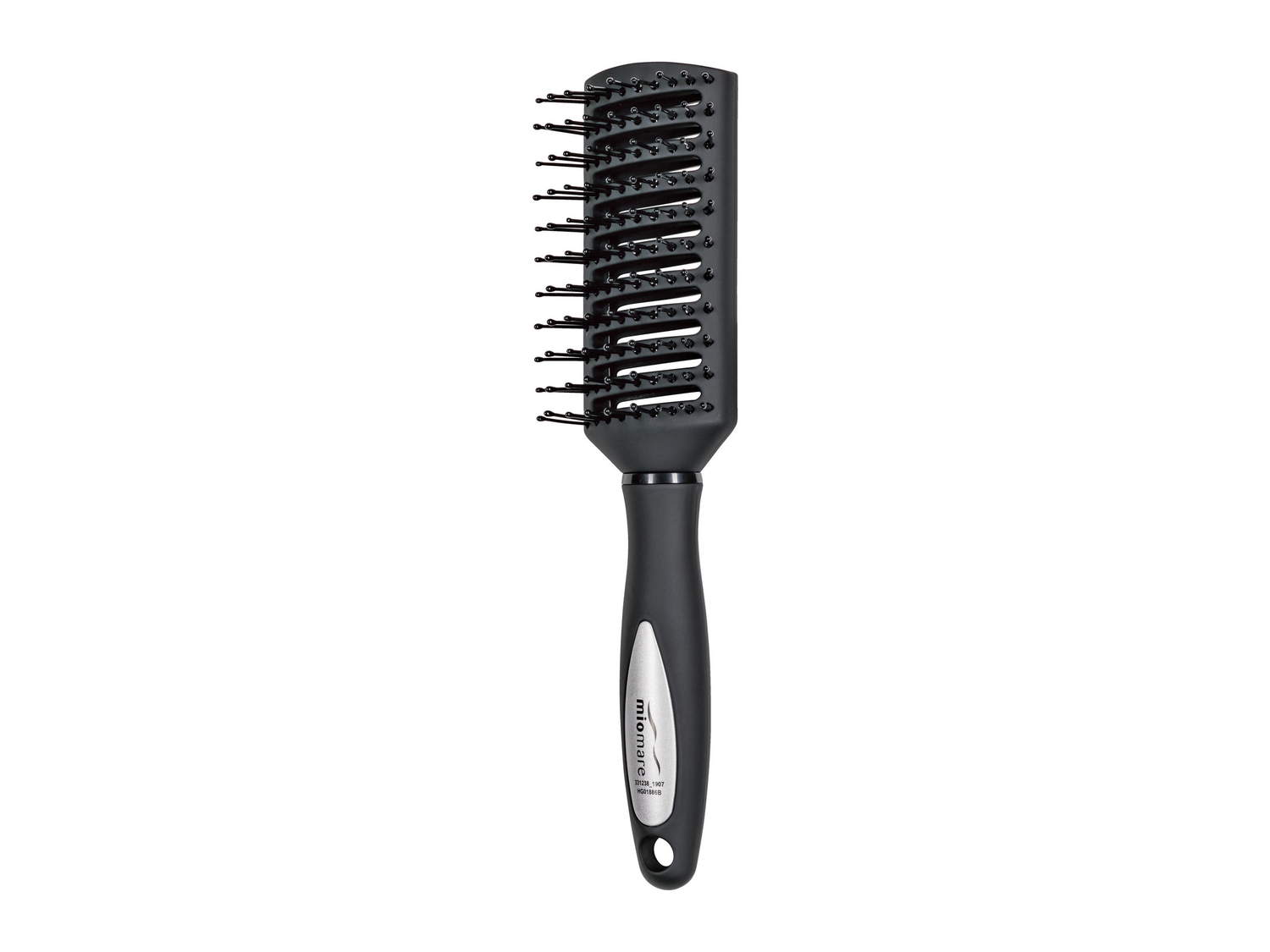 Spazzola per capelli Miomare, prezzo 1.99 €
Caratteristiche