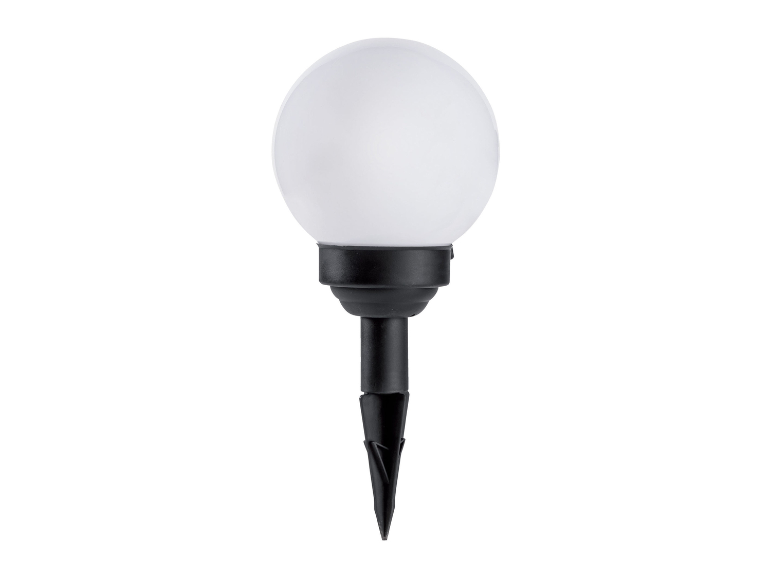 Lampada LED da giardino ad energia solare Livarno Lux, prezzo 4.99 €
- Si accende ...