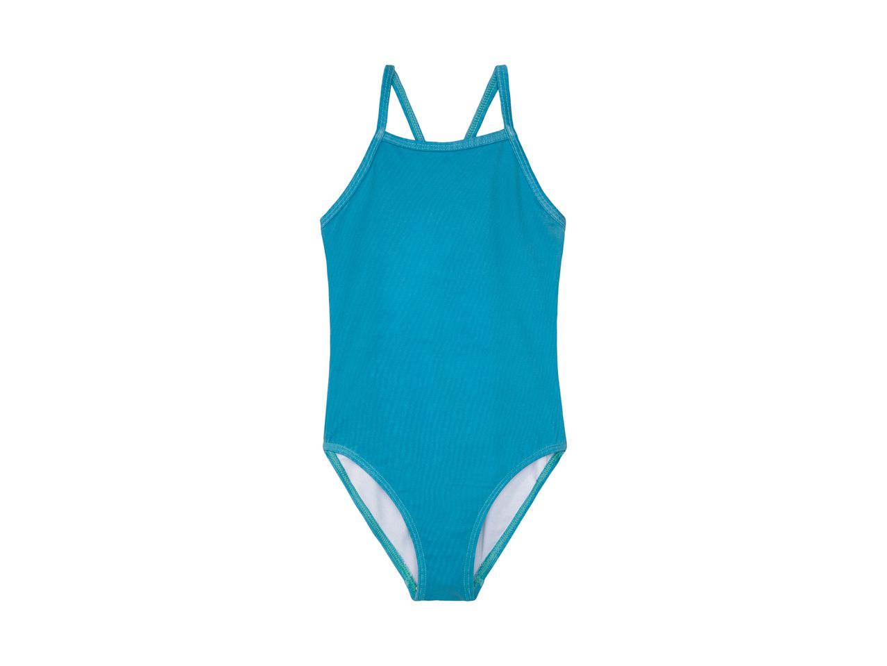 Costume intero cambia colore da bambina , prezzo 9.99 EUR