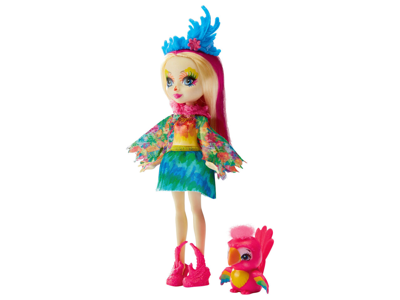Bambola Enchantimals o Monster Truck , prezzo 6.99 EUR
Bambola "Enchantimals" ...