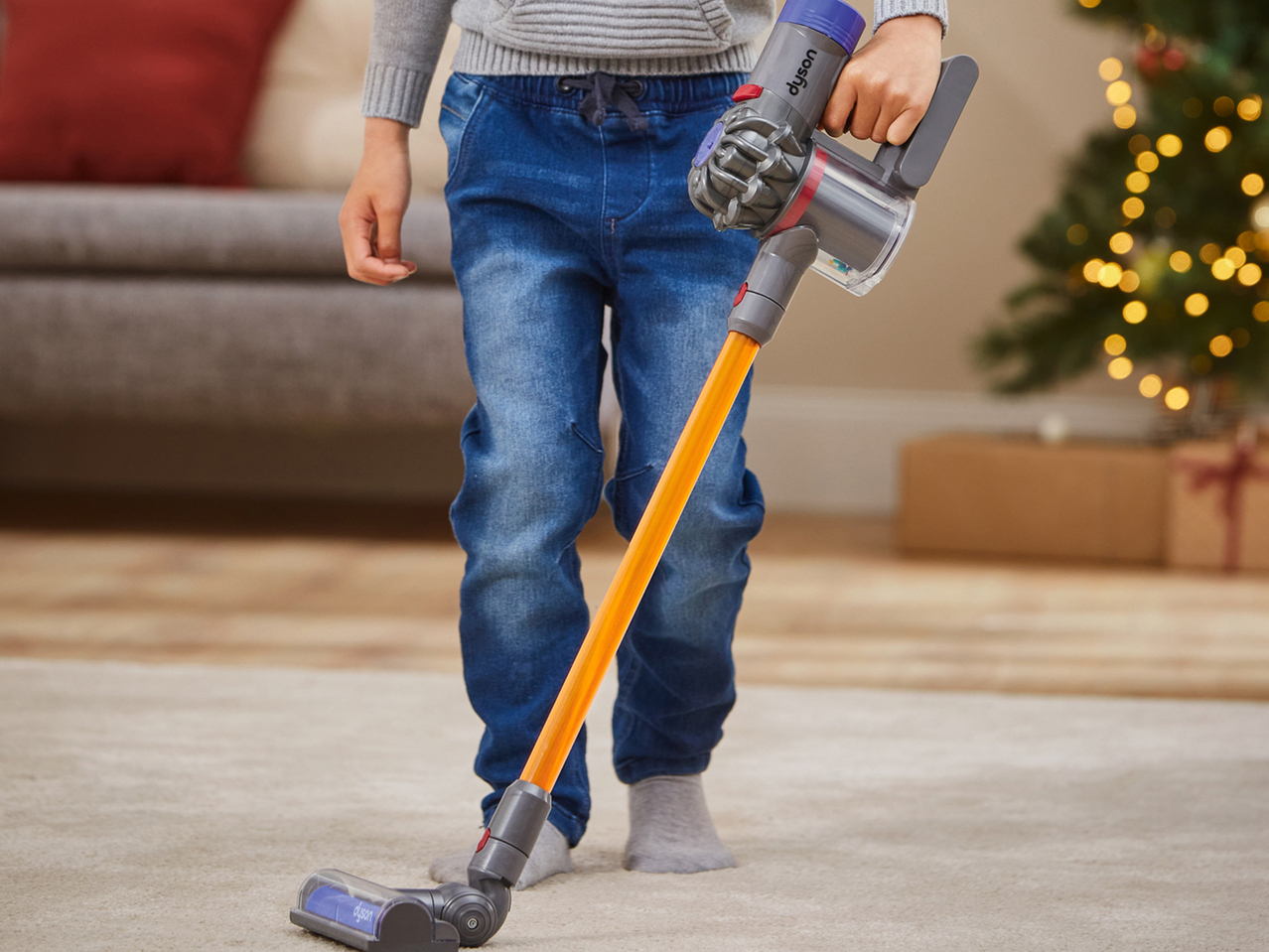 Aspirapolvere per bambini Dyson , prezzo 29.99 EUR
Aspirapolvere per bambini "Dyson" ...