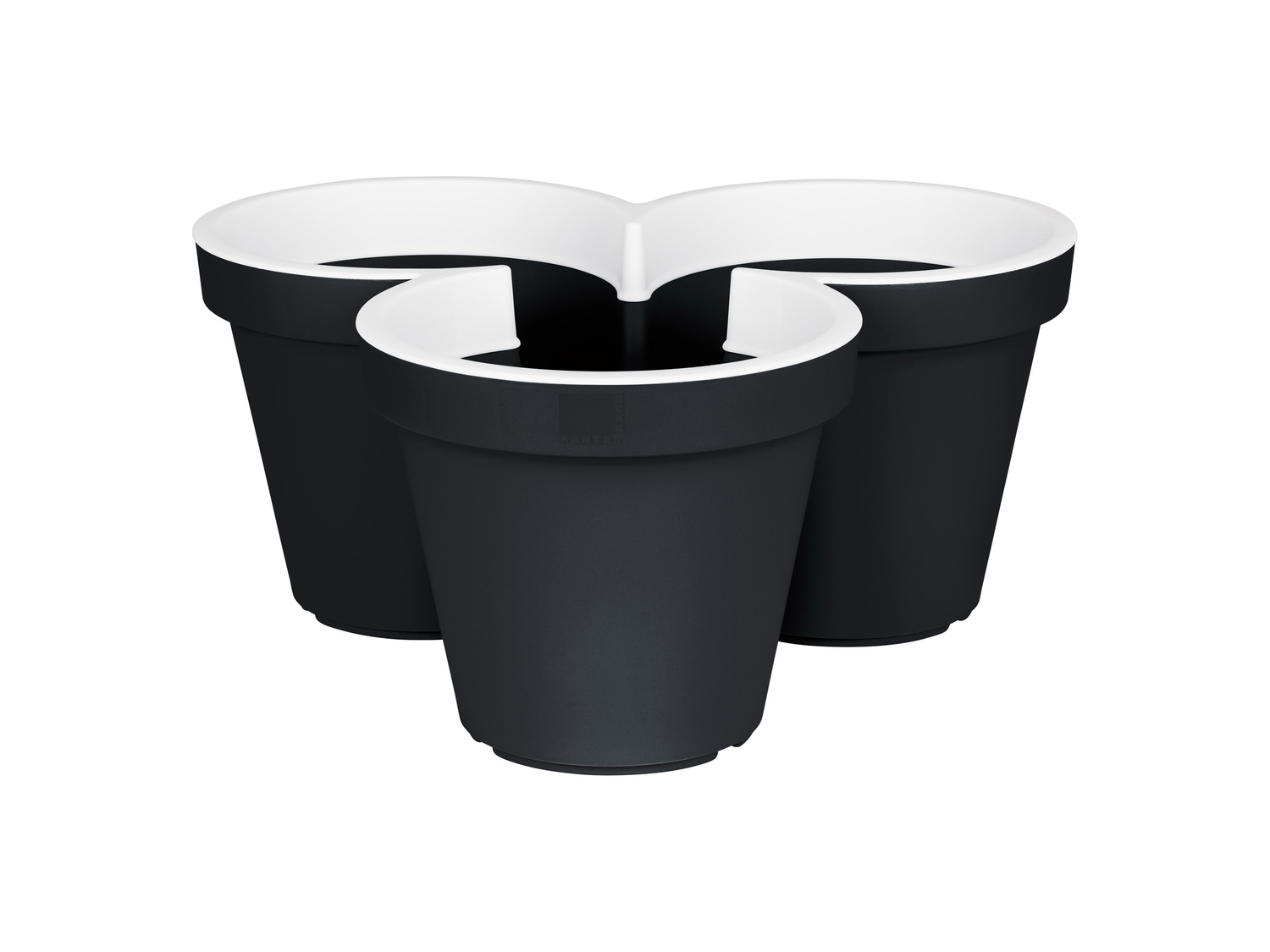 Vasi impilabili per piante Parkside, prezzo 9.99 €  
-  14 l ciascuno
Caratteristiche