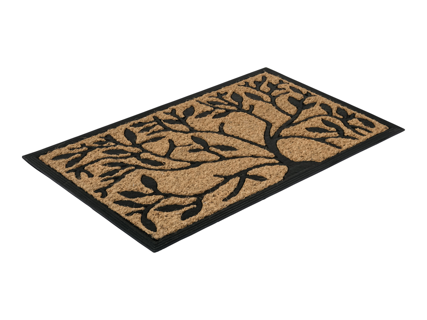 Zerbino in fibra di cocco Florabest, prezzo 4.99 €
- 45 x 75 cm
Caratteristiche