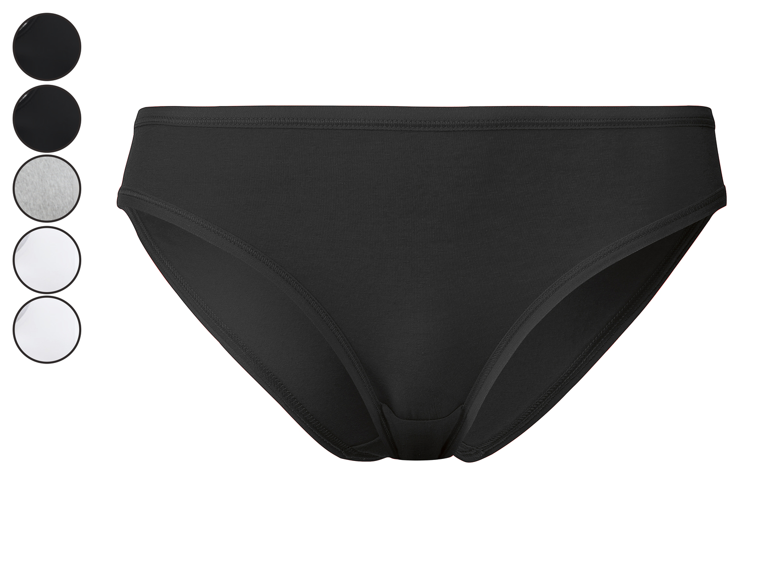 Minislip da donna Esmara Lingerie, prezzo 6.99 €
5 pezzi - Misure: S-L
Taglie ...