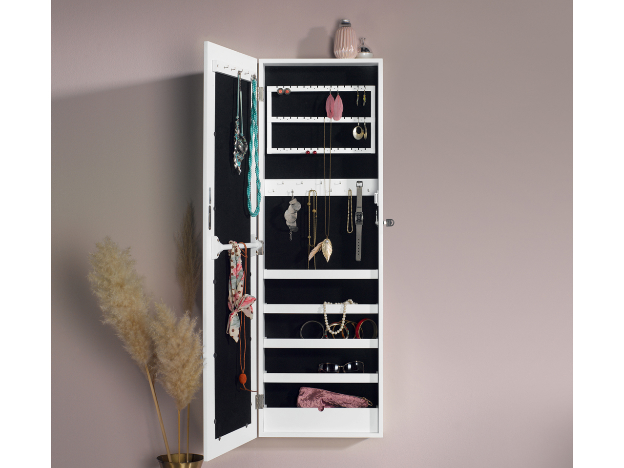 Armadio portagioie con specchio , prezzo 59 EUR
Armadio portagioie con specchio ...