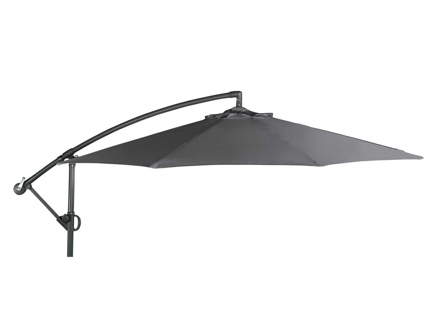 Ombrellone laterale Florabest, prezzo 79.00 €
- Braccio orientabile a 360°
- ...