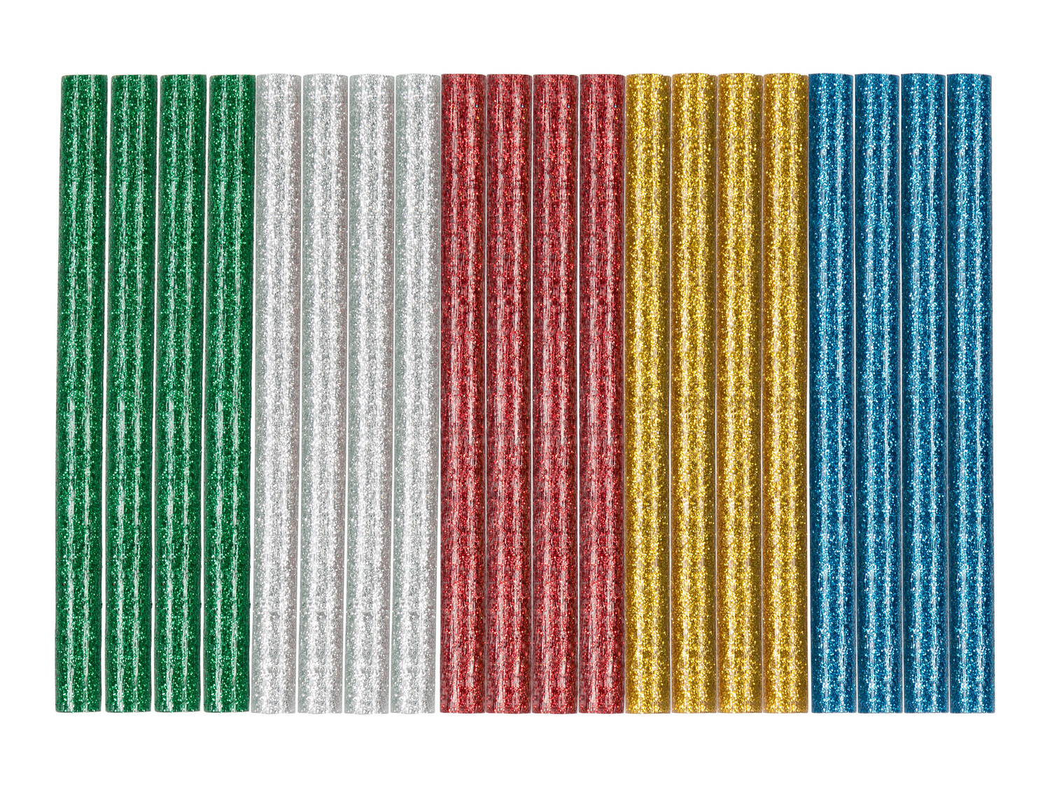 Set cartucce per pistola a caldo Parkside, prezzo 1.99 €
20 pezzi
- 10 cm ...