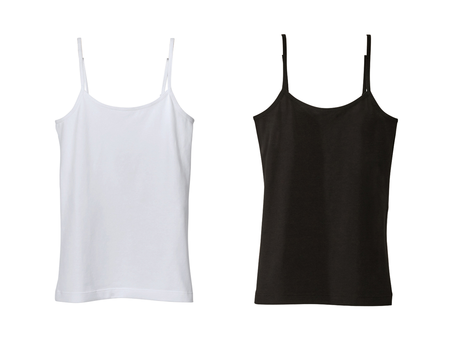 Canotta da bambina Pepperts, prezzo 4.99 €
2 pezzi - Misure: 6-16 anni
Taglie ...