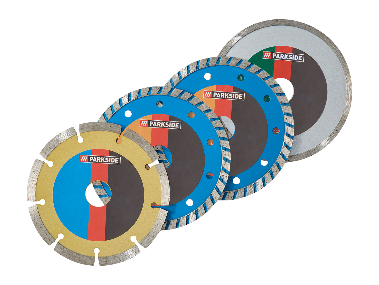 Set accessori per smerigliatrice angolare , prezzo 4.99 EUR