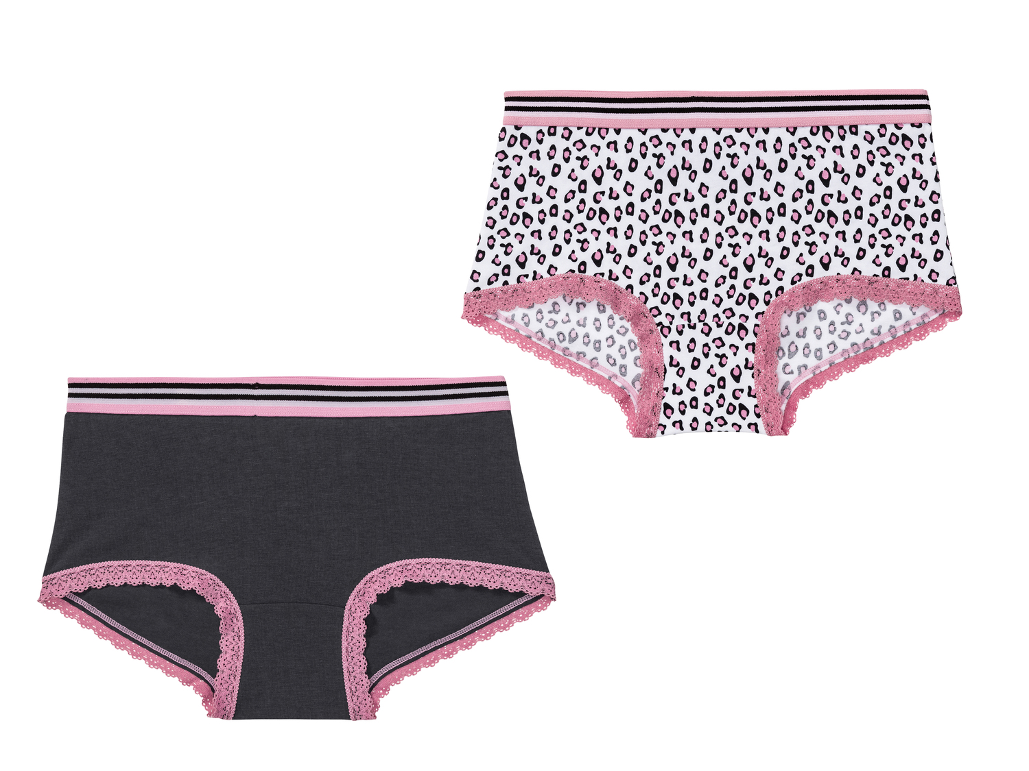 Culottes o panty da bambina Pepperts, prezzo 3.99 €
2 pezzi - Misure: ...